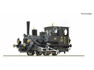 ROCO 73156 H0 1:87 Dampflokomotive Rh 85