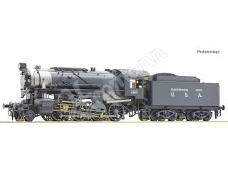 ROCO 72154 H0 Dampflokomotive S 160