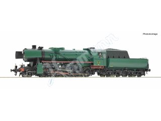 ROCO 70043 H0 Dampflokomotive 26.084, SNCB