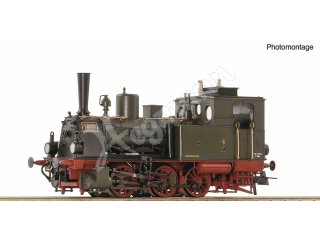 ROCO 70036 H0 Dampflokomotive T3, K.P.E.V.