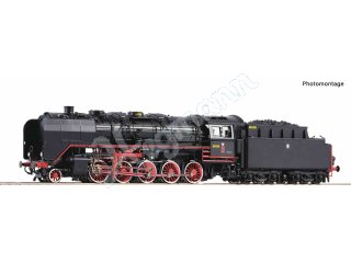 ROCO 70670 H0 Dampflokomotive Ty4, PKP