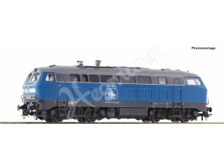 ROCO 7320025 H0 Diesellokomotive 218 056-1, PRESS