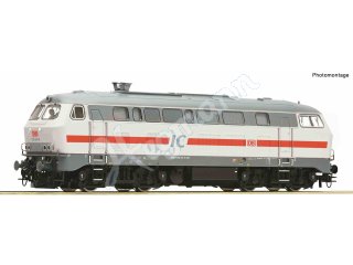 ROCO 7320035 H0 Diesellokomotive 218 341-6, DB AG