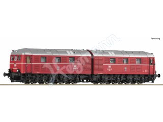 ROCO 78116 H0 Dieselelektrische Doppellokomotive 288 002-9, DB