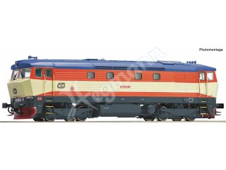 Diesellok 749 257 CD Snd.