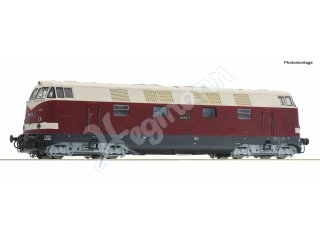 ROCO 79897 H0 Diesellokomotive 118 512-3, DR