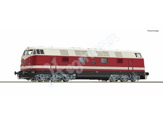 ROCO 70889 H0 Diesellokomotive 118 652-7, DR