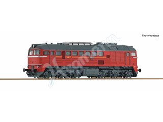 ROCO 79779 H0 Diesellokomotive BR 120, DR