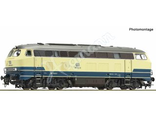 ROCO 78761 H0 Diesellokomotive BR 215, DB