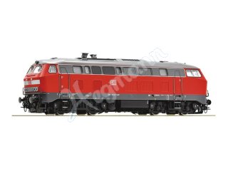 ROCO 7300053 H0 1:87 Diesellokomotive 218 433-1, DB AG