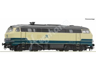 ROCO 7320010 H0 Diesellokomotive 218 150-1, DB