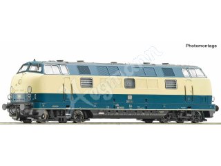 ROCO 71089 H0 Diesellokomotive BR 221, DB