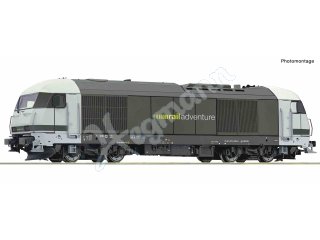 ROCO 7320036 H0 Diesellokomotive 2016 902-5, RADVE