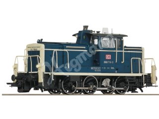 Roco 1:87 H0 Diesellokomotive Baureihe 360 der DB AG