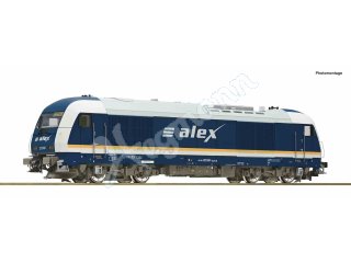 ROCO 70943 H0 Diesellokomotive 223 081-1, alex
