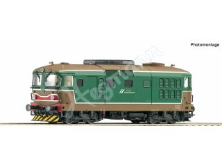 ROCO 73003 H0 Diesellokomotive D.343 2015, FS
