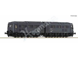 ROCO 78114 H0 Dieselelektrische Doppellokomotive D311.01, DWM