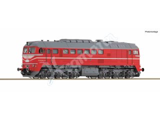 ROCO 7300029 H0 Diesellokomotive M62 127, MAV-START