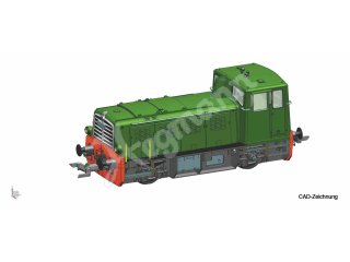 ROCO 72003 H0 1:87 Diesellokomotive MG2