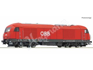 ROCO 7300013 H0 Diesellokomotive 2016 041-3, ÖBB