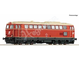 ROCO 7300038 H0 Diesellokomotive 2043.33, ÖBB