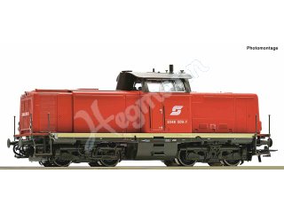 ROCO 52560 H0 Diesellokomotive Rh 2048