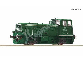 ROCO 78004 H0 1:87 Diesellokomotive Rh 2062