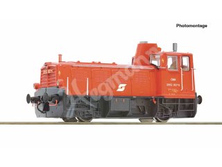 ROCO 7310031 H0 Diesellokomotive 2062 007-6, ÖBB