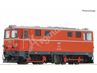 ROCO 33321 H0e Diesellokomotive 2095.06