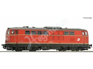 ROCO 70714 H0 1:87 Diesellokomotive Rh 2143