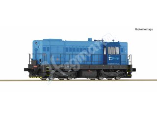 ROCO 7300004 H0 Diesellokomotive 742 171-2, CD Cargo