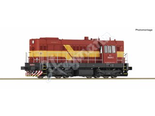 ROCO 7300017 H0 Diesellokomotive 742 386-6, ZSSK Cargo