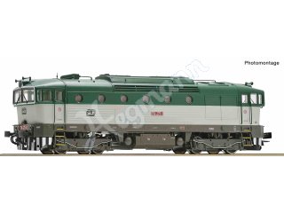 ROCO 7300034 H0 Diesellokomotive 750 275-0, CD