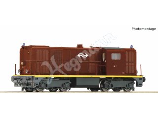 ROCO 70787 H0 1:87 Diesellokomotive Serie 2400