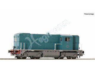 ROCO 7300007 H0 Diesellokomotive 2415, NS