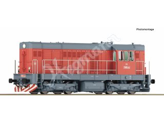 ROCO 7300003 H0 Diesellokomotive Rh T 466.2, CSD