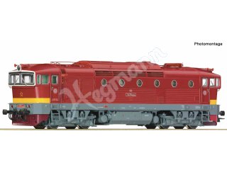 ROCO 72946 H0 1:87 Diesellokomotive Rh T 478.3