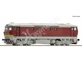 ROCO 70920 H0 1:87 Diesellokomotive Rh T 478.1