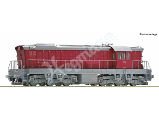 ROCO 73773 H0 Diesellokomotive Rh T 669.0