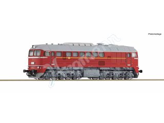 ROCO 7300040 H0 Diesellokomotive T 679.1, CSD