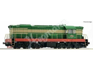 ROCO 72964 H0 Diesellokomotive 770 058-6