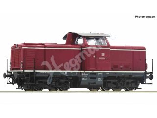 ROCO 70980 H0 Diesellokomotive V 100 1273, DB
