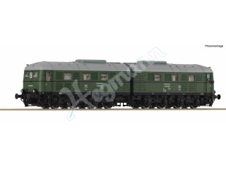 ROCO 70117 H0 Dieselelektrische Doppellokomotive V 188 002, DB