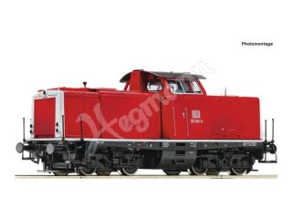 ROCO 52524 H0 1:87 Diesellokomotive BR 212, DB AG