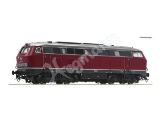 ROCO 70752 H0 1:87 Diesellokomotive BR 215, DB
