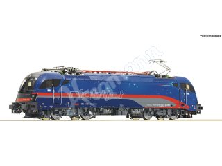 ROCO 70523 H0 1:87 Elektrolokomotive 1216 012 Nightjet