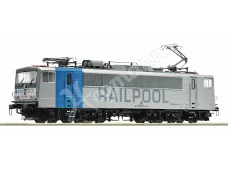 ROCO 70468 H0 Elektrolokomotive 155 138-1, Railpool