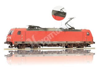 Roco 79754 H0 1:87 Elektrolokomotive BR 185.2, gealtert, DB AG