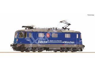 ROCO 71412 H0 Elektrolokomotive 421 371-6, SBB