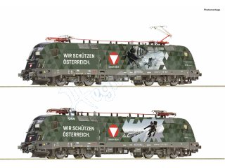 ROCO 70491 H0 1:87 Elektrolokomotive 1116 182-7 äBundesheer“